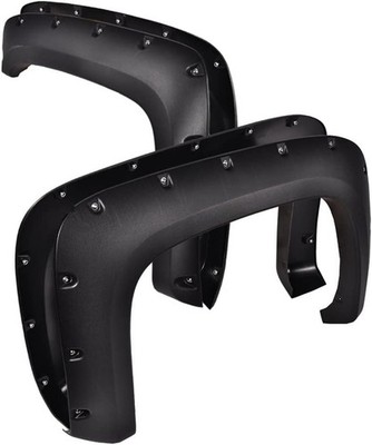 Fender Flares Fits 07-13 Chevy Silverado 1500 2500HD/3500HD