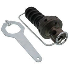 Ridgid 51005 Nipple Chuck Kit Model 819 Pipe Threading 1/2"-2" NPT.  NOS