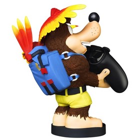 Rare Banjo-Kazooie Cable Guys Controller Holder Device Stand