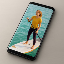 Samsung Galaxy S9+ 64GB - WIE NEU - geprüft & ohne Simlock - Top Zustand