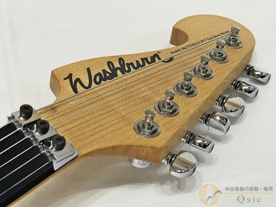 Washburn N4E NM Used Electric Guitar | eBay