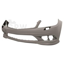 Stoßstange vorne für Mercedes C Class (W204/S204) Bj. 03.07-08.10 grundiert