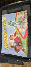 Retro Range Toys And Games The Magical Amazing Robot