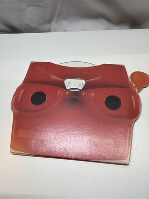 Enigma Records: Tune-Master C-D Viewer 1990 Mix Cd LOOKS LIKE View-Master