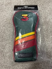 Scotty Cameron Fairway Headcover New in plastic.Authentic Scotty