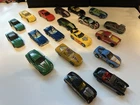 Vintage Hot Wheels Loose Corvette Lot Of 18