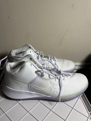 Nike Kyrie Flytrap 4 EP White/Purple Pulse, Size 11 CT1973-101