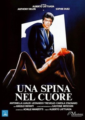 Una Spina Nel Cuore [DVD]