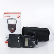 CANON SPEEDLITE 430EX
