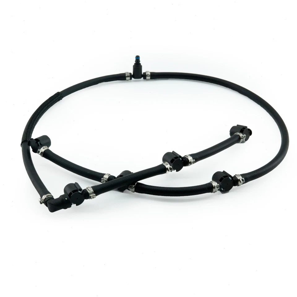 Manguera inyectora de tubo de retorno de combustible para Mercedes Benz GL350 ML350 6420707832 EE. UU. Foto 4 de 4