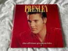 Elvis Presley - The All Time Greatest Hits - Double Album - Vinyl 1987 Excellent