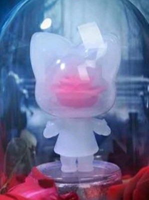Pop Mart Ali The Fox Rose Fairyland Series 5 Blind Box Secret! Rose Ali