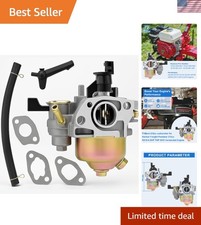 Reliable GX160 Carburetor for Honda GX Series and Predator 212cc/224cc Engines
