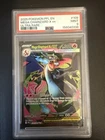 Mega Charizard X ex 109/094 Me02: Phantasmal Flames Holo