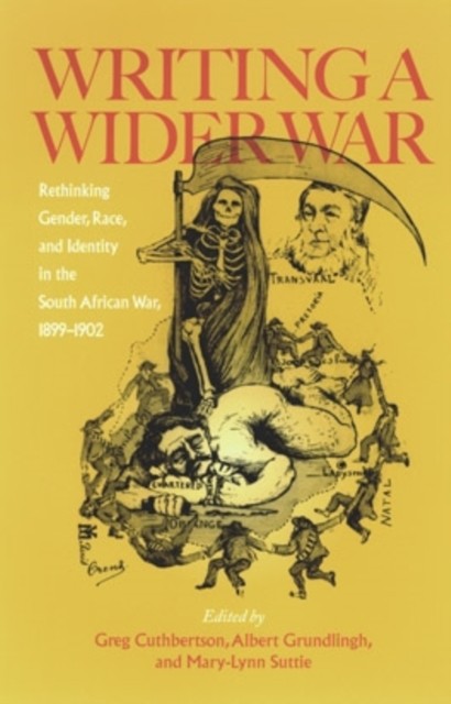 Writing a Wider War by Greg Cuthbertson PAPERBACK 9780821414637