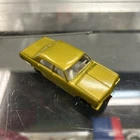 Matchbox Lesney England 1966 #36 Opel Diplomat Vintage w/Trailer Hitch
