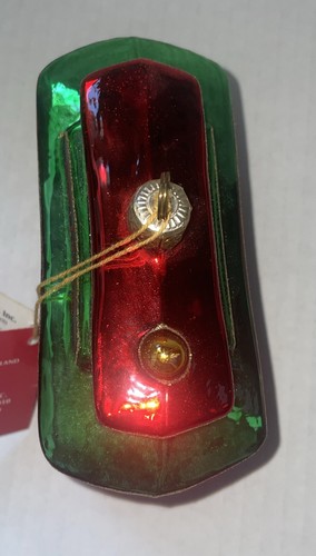 Vintage San Francisco Cable Car Xmas Ornament Polonaise Collection Komozja 5” - Picture 8 of 12