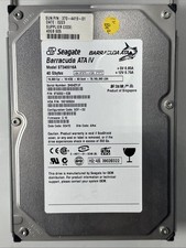 Seagate Barracuda ATA IV 40GB Internal 7200RPM 3.5" (ST340016A) HDD