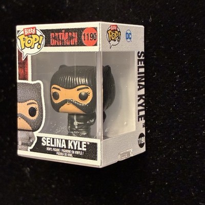 DC Batman Selina Kyle #1190 Funko Bitty Pop! NEW