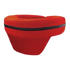 Protège-cou de Karting Minerve Cervicale Équipement de Protection avec