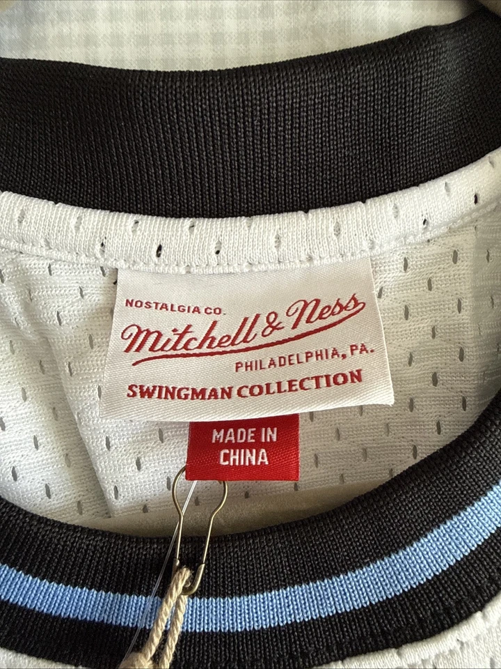 MEN’S MITCHELL & NESS CAVALIERS ZYDRUNAS ILGAUSKUS #11 1997-98 JERSEY Sz XL NWT - Image 4 of 4