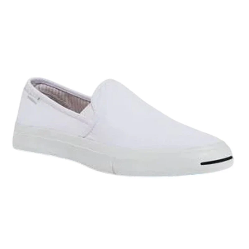 Converse Jack Purcell Slip On In Men's Casual Shoes for sale | eBay