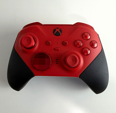 Microsoft Xbox Elite Series 2 Core Edition Wireless Controller Model 1797 Red