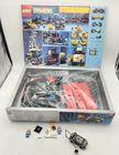 LEGO 4565 Freight and Crane Railway Original Box 9V 9v Train Train 4558 4551