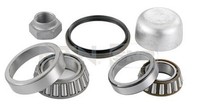 SNR R140.25 Radlagersatz Hinten FüR Trafic 1.4-2.1D 03.80-04.89 Renault