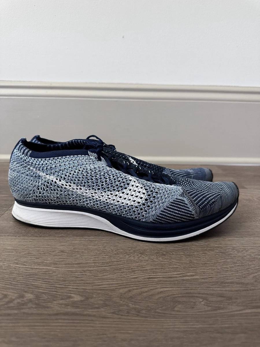 Nike Flyknit Racer Blue Tint for Sale | Authenticity  display picture 3