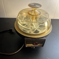 VTG Oster Automatic Egg Cooker Poacher 581- Electric 6 boiled, 4 poached