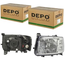 2x DEPO Scheinwerfer L+R für RANGER IV 05.06-03.09 FORD