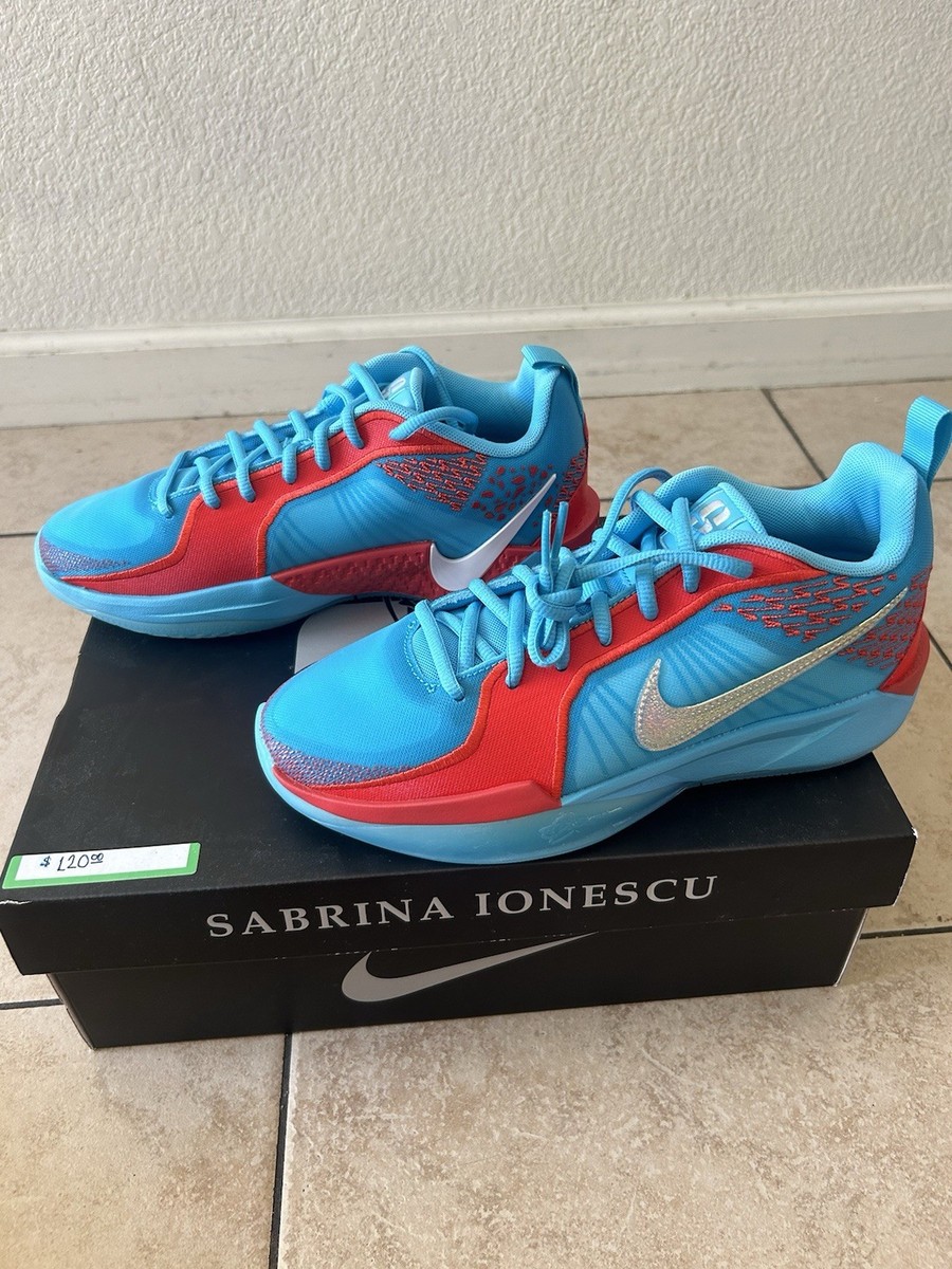 シューズ(男性用) Nike Sabrina 2 (GOOD CONDITION) used Size 11.5 - Nike Sabrina 2 Mirrored W for sale online | eBay