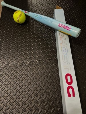 Easton Ghost OG Launch Edition 31in -10 2-Piece Double Barrel USA 2027