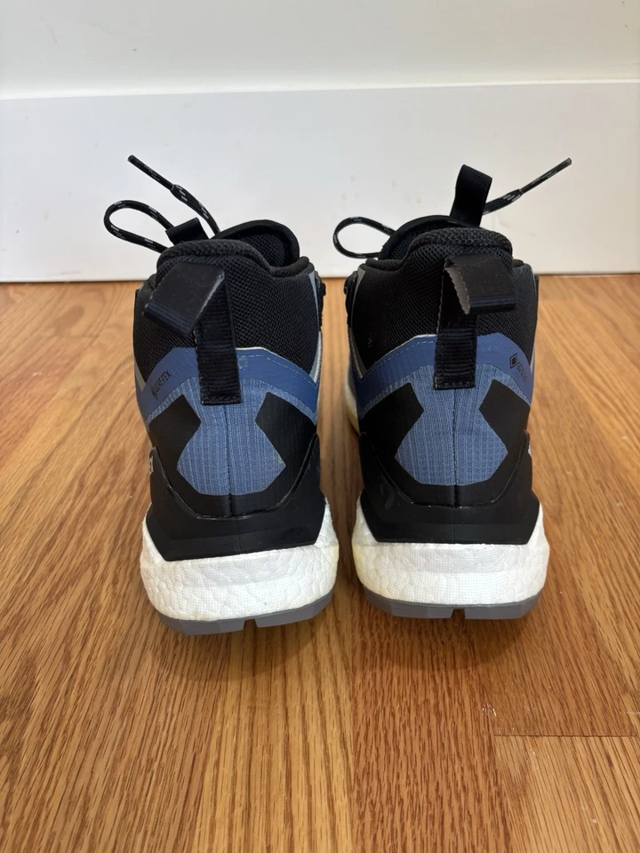 Adidas Terrex Free Hiker Gore-Tex 2.0 Zapatos de Senderismo, Talla 10 Foto 4 de 4