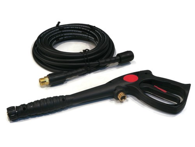 #ad 3000 PSI Pressure Washer SPRAY GUN AR 35#x27; Hose amp; Coupler for Generac 193482GS $63.99