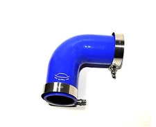 LTI Universal 57mm 4-Ply Reinforced High Performance 2.25" ID 90 Degree Elbow 