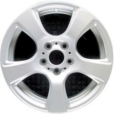 Bmw 525i 17 2002-2007 36116777346 Oem Painted Wheel Rim Oe 71198 Bmw 525i 17 2002-2007 36116777346 Oem Painted Wheel Rim Oe 71198