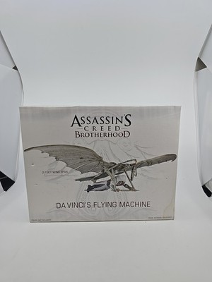 未開封　NECA アサシンクリード ブラザーフッド ダヴィンチ飛行機械 s-l400.jpg