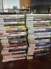 New ListingXbox 360 50 Game Lot Bundle Call Duty Cabelas Kinect Halo Elder Scrolls Gears