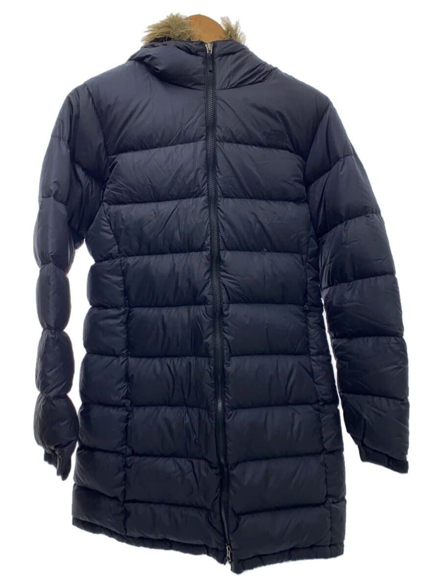 ALTRA THE NORTH FACE Altro CAPPOTTO LUNGO NUPTSE_Cappotto Nuptse L Nylon BLK