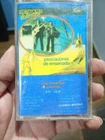 CASSETTE TAPE LOS CADETES DE LINARES.- PESCADORES DE ENSENADA.