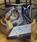 2019-20 Panini Revolution Autographs Karl-Anthony Towns #AG-KAT