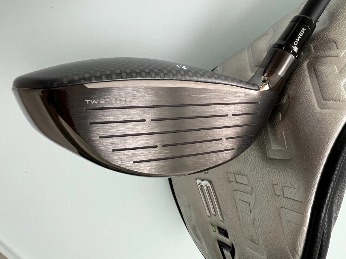 Bois De Fairway TaylorMade M5 Titanium Tour Issue, 15°, Droitier, Homme - Neuf