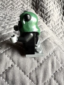 Lego Star Wars Minifigure Minifig - Black Ewok Tokkat sw0339 (From Set 7956)