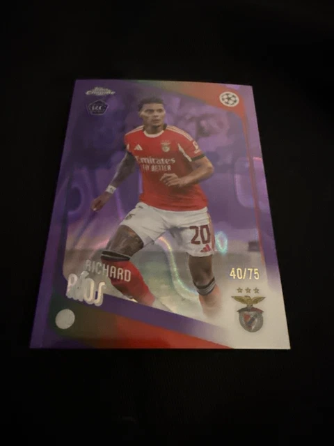 Rookie Set von Richard Ríos