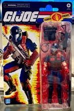 G.I. Joe Classified Series Retro Cardback  Cobra Viper  6    Action Figure