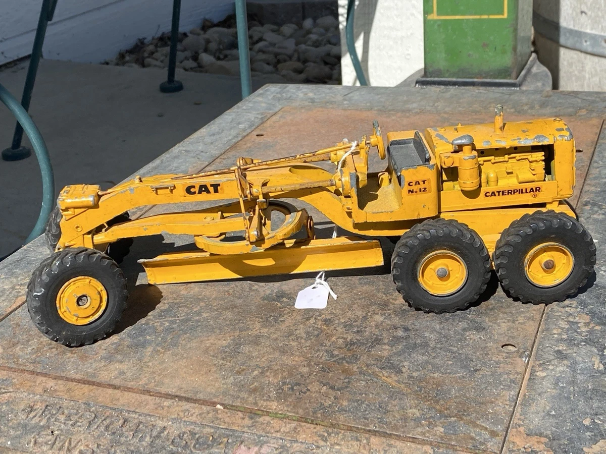 CAT Diecast Road Graders for sale - eBay