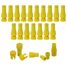 Posi-Tap Connectors, 10-12 Gauge- 20 Pack