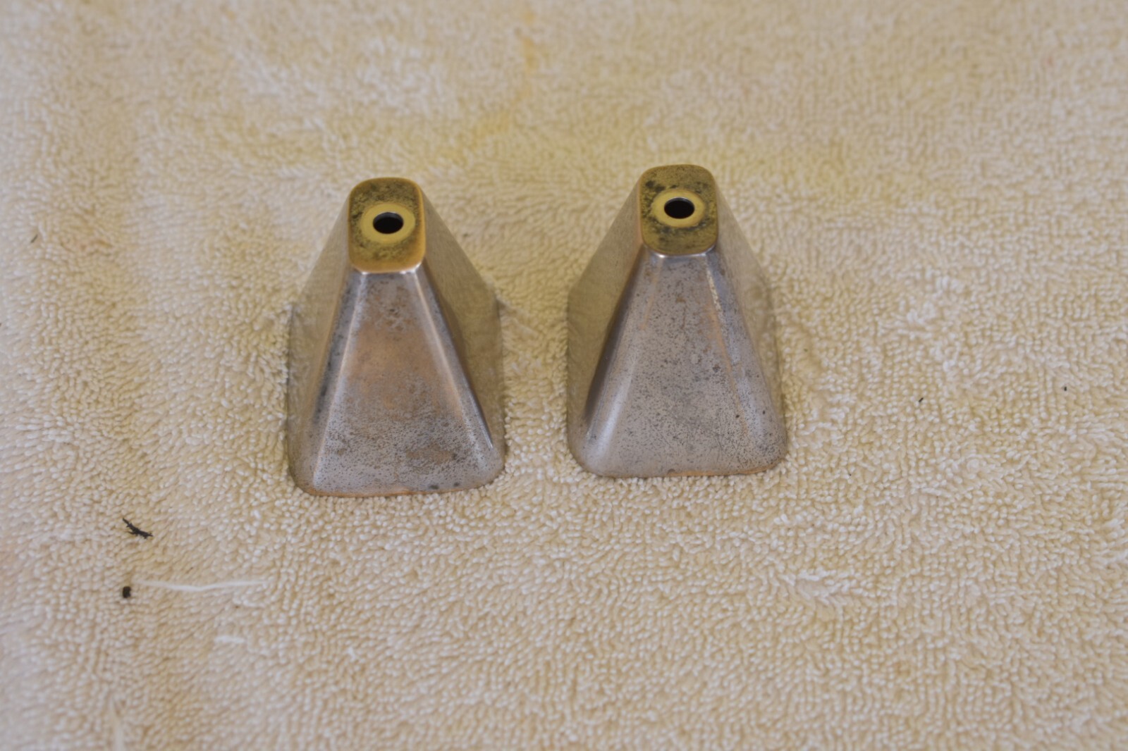 Telephone Ringer Nickel Cowbells eBay